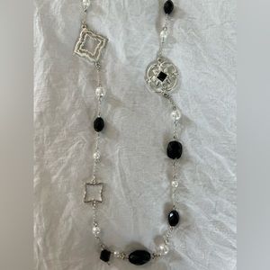 White House Black Market necklace